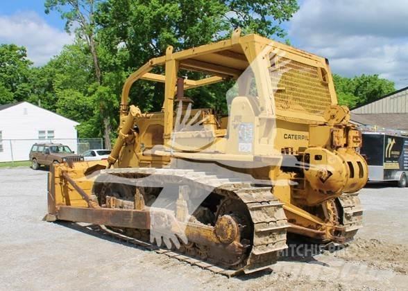 CAT D7F lánctalpas dózerek