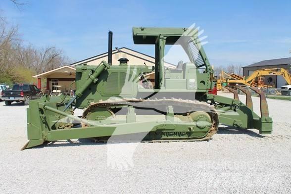 CAT D7G lánctalpas dózerek