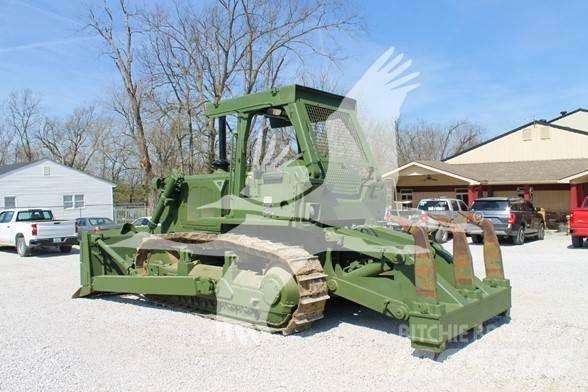 CAT D7G lánctalpas dózerek