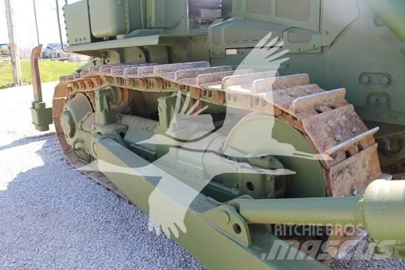 CAT D7G lánctalpas dózerek
