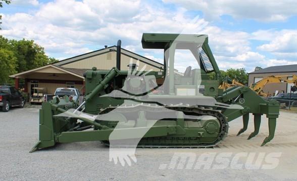CAT D7G lánctalpas dózerek