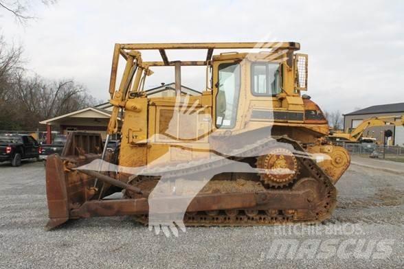 CAT D7H lánctalpas dózerek