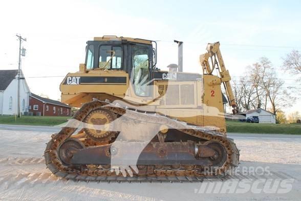 CAT D7R LGP lánctalpas dózerek