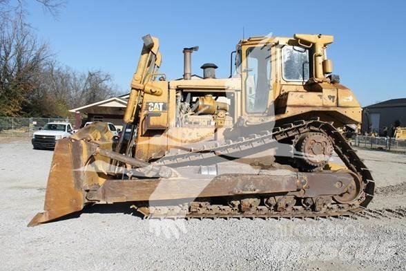 CAT D8N lánctalpas dózerek