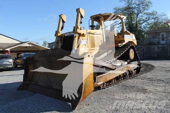 CAT D8N lánctalpas dózerek