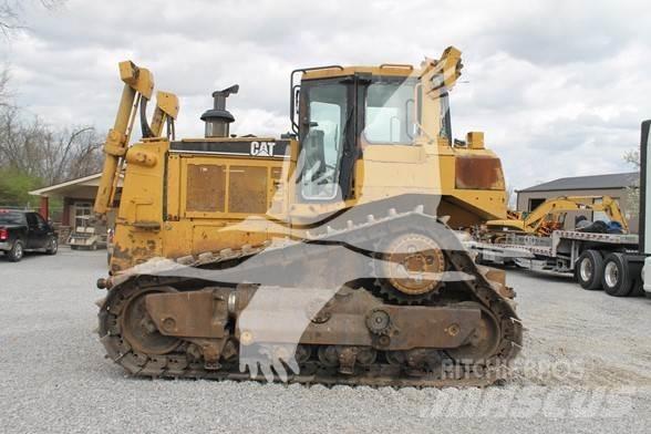 CAT D8R II lánctalpas dózerek
