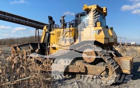 CAT D9T lánctalpas dózerek