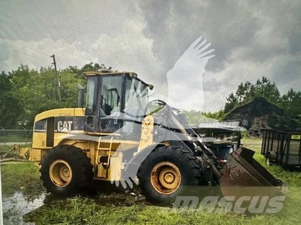 CAT IT28G Gumikerekes homlokrakodók