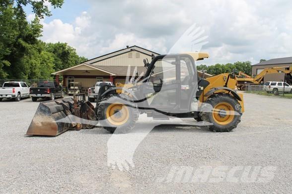 CAT TH407C Teleszkópos rakodók