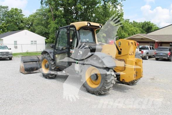 CAT TH407C Teleszkópos rakodók