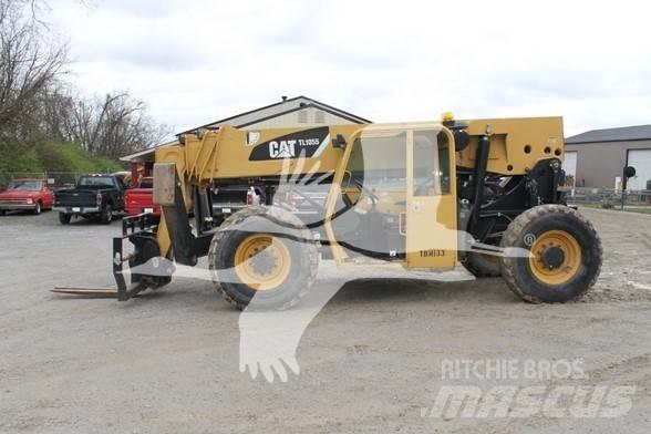 CAT TL1055 Teleszkópos rakodók