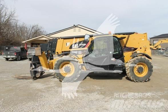 CAT TL1255D Teleszkópos rakodók