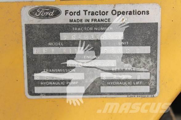 Ford 455 Kotrórakodók