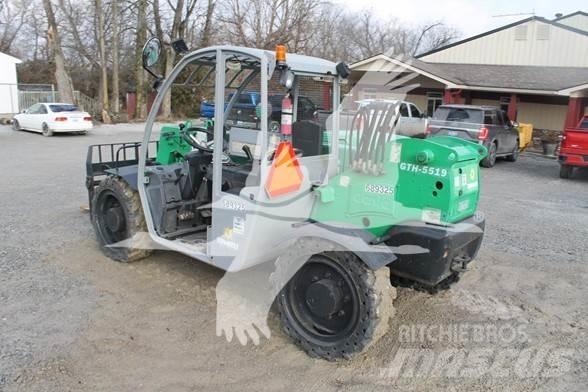 Genie GTH5519 Teleszkópos rakodók