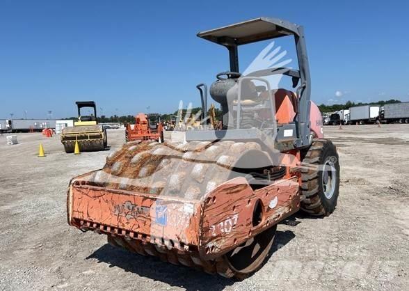 Hamm 3307P Egydobos hengerek
