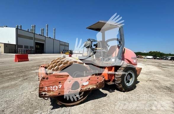 Hamm 3307P Egydobos hengerek