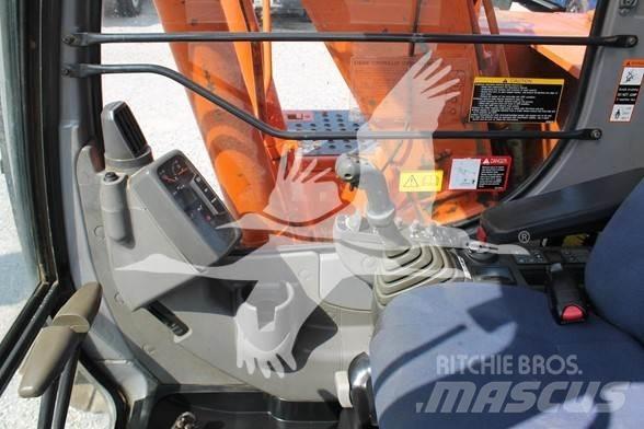 Hitachi ZX120 Lánctalpas kotrók