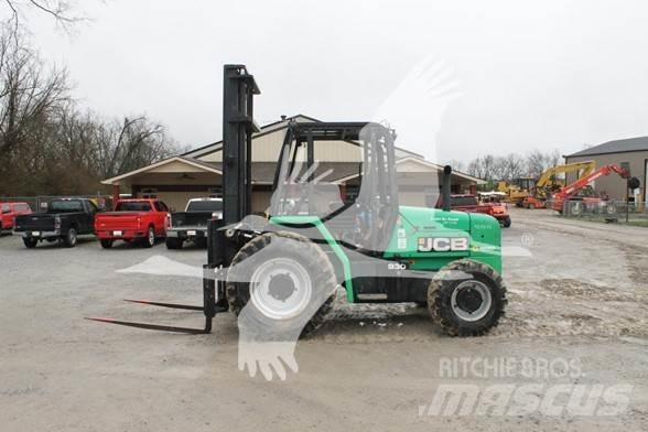 JCB 930 Tereptargonca