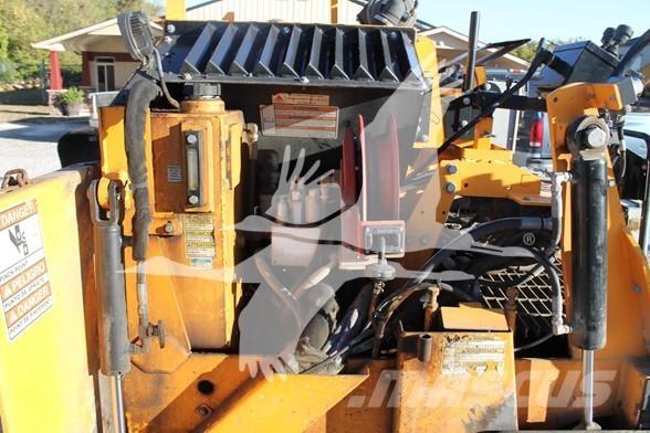 LeeBoy 8510E Aszfalt terítõ gépek