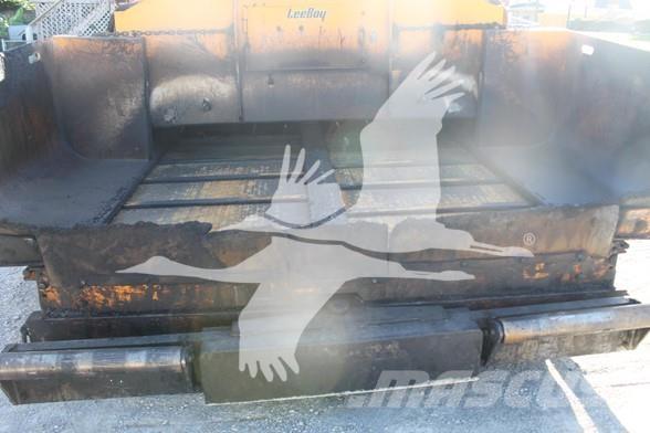 LeeBoy 8510E Aszfalt terítõ gépek