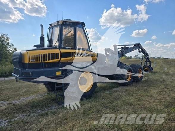 Ponsse BEAR Betakarítók