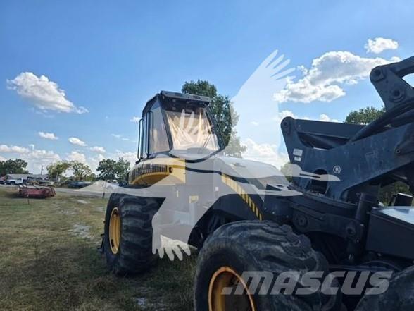 Ponsse BEAR Betakarítók