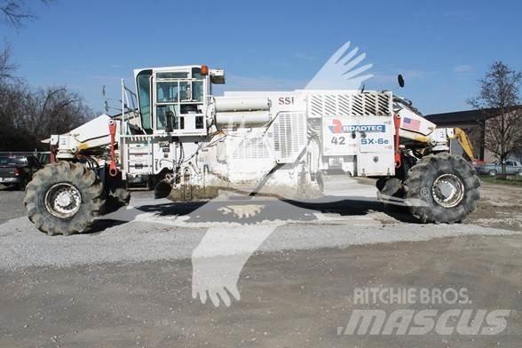 Roadtec SX6E Aszfalt aprítók