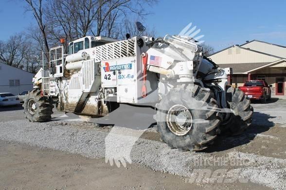 Roadtec SX6E Aszfalt aprítók