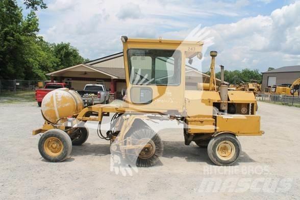 Rosco RB28 Úttakarító gépek