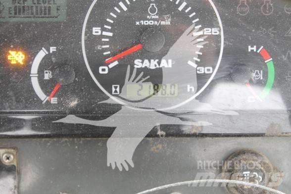 Sakai SW884 Egydobos hengerek