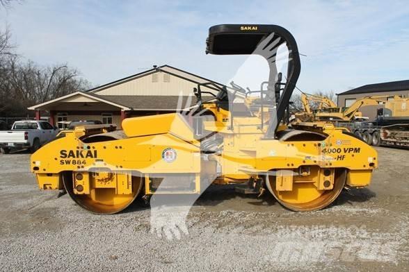 Sakai SW884 Egydobos hengerek