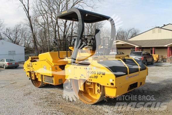Sakai SW884 Egydobos hengerek