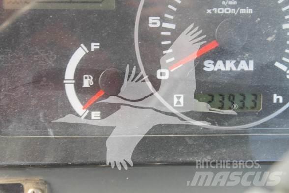 Sakai SW884 Egydobos hengerek