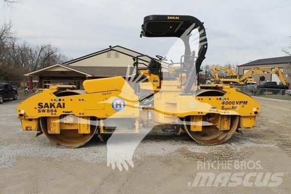 Sakai SW884 Egydobos hengerek