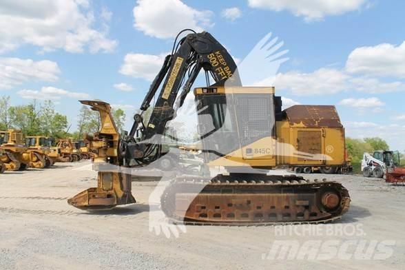 Tigercat 845C Döntő-rakásolók