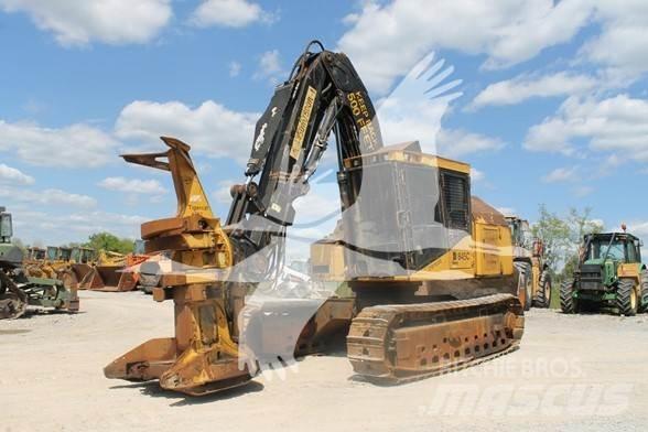 Tigercat 845C Döntő-rakásolók