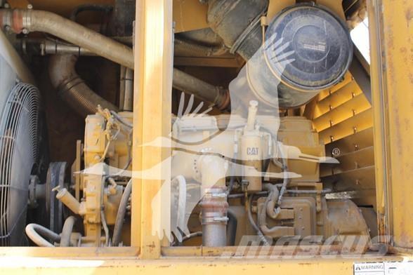 Vermeer TG525 Szitáló / Rostáló gépek