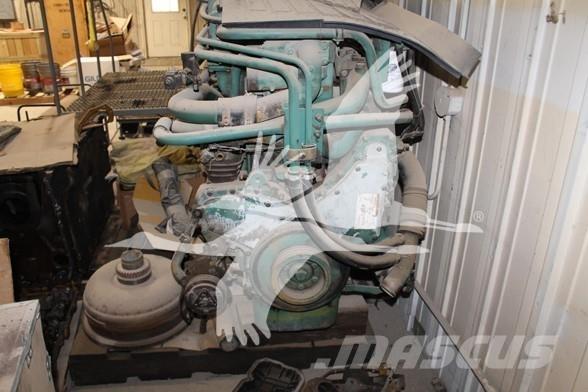 Volvo  Motorok
