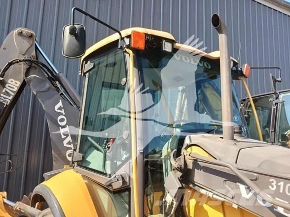 Volvo BL70B Kotrórakodók