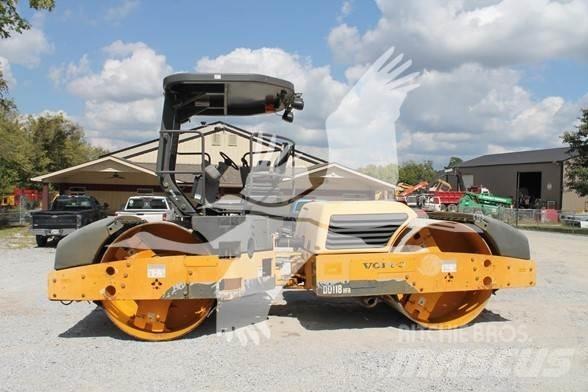 Volvo DD118HFA Egydobos hengerek