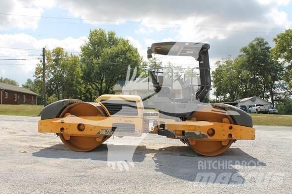 Volvo DD118HFA Egydobos hengerek