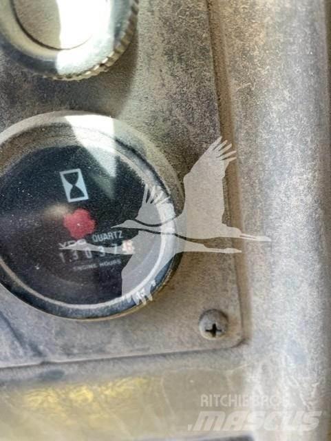 Volvo L50D Gumikerekes homlokrakodók