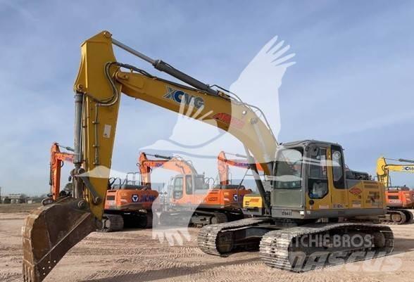 XCMG XE210C Lánctalpas kotrók