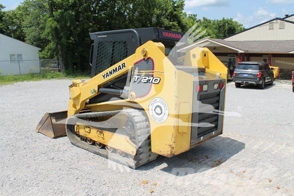 Yanmar T210-1 Kompaktrakodók