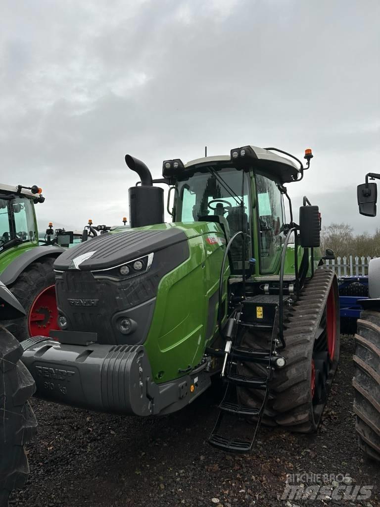 Fendt 943 Vario MT Traktorok