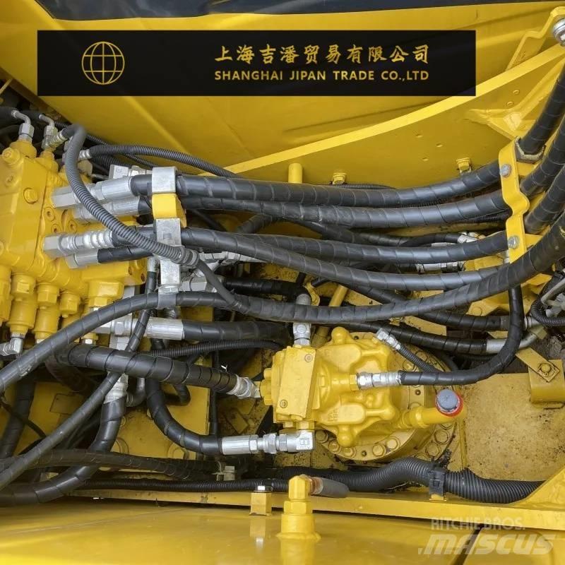 Komatsu PC 120 Közepes (midi) kotrók 7 t - 12 t