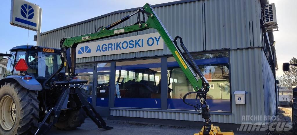 Joutsa 700 Átrakógépek