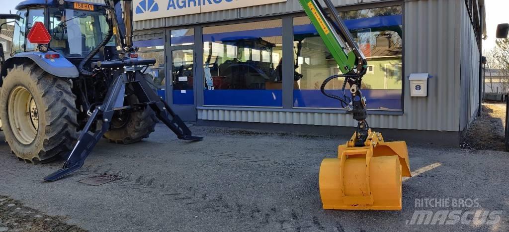 Joutsa 700 Átrakógépek