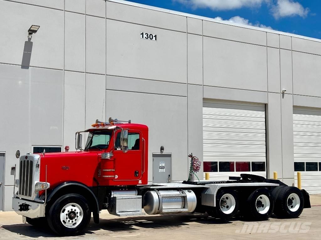 Peterbilt 389 Nyergesvontatók