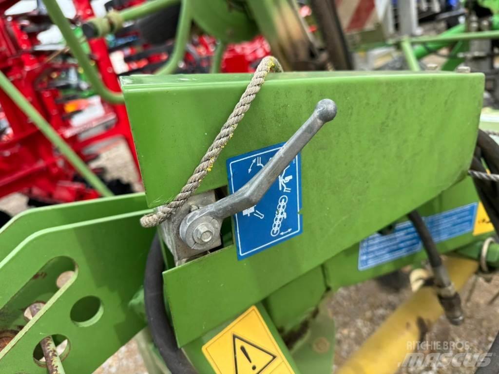 Krone KW672/6 Rendkészítő